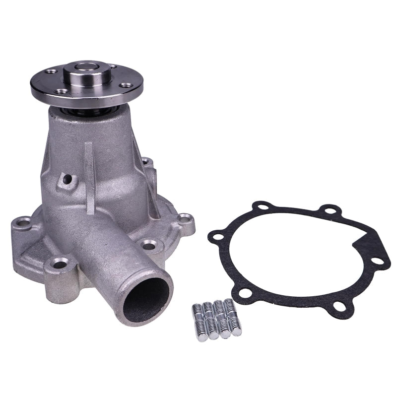 Water Pump With Gasket 223-0296 265-7845 Compatible for Mitsubishi Engine L3E Caterpillar CAT Excavator 301.6C 301.8C