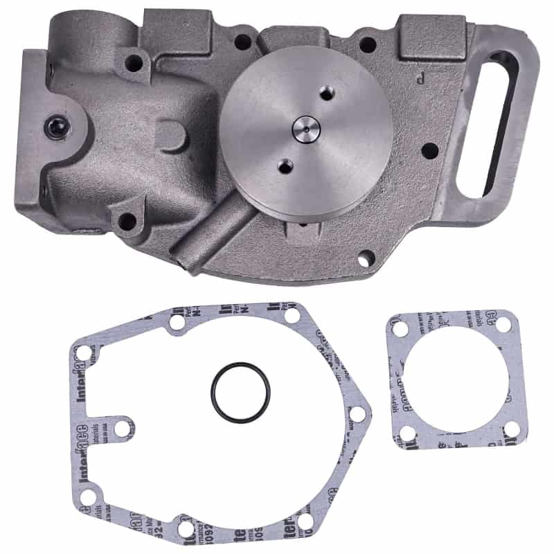 Water Pump 3045943 3024386 3045943 3045944 Compatible for Cummins Fleet 300 Big Cam IV - 855 300 350 400 NTC45