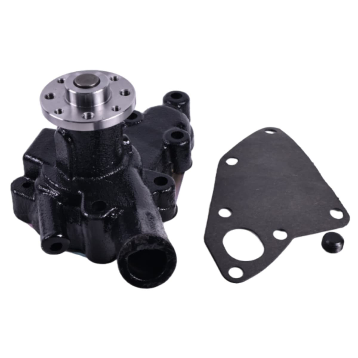 Water Pump 8-9702-8593 897028593 for Gehl Manitou Mustang Skid Steer Loader 3610