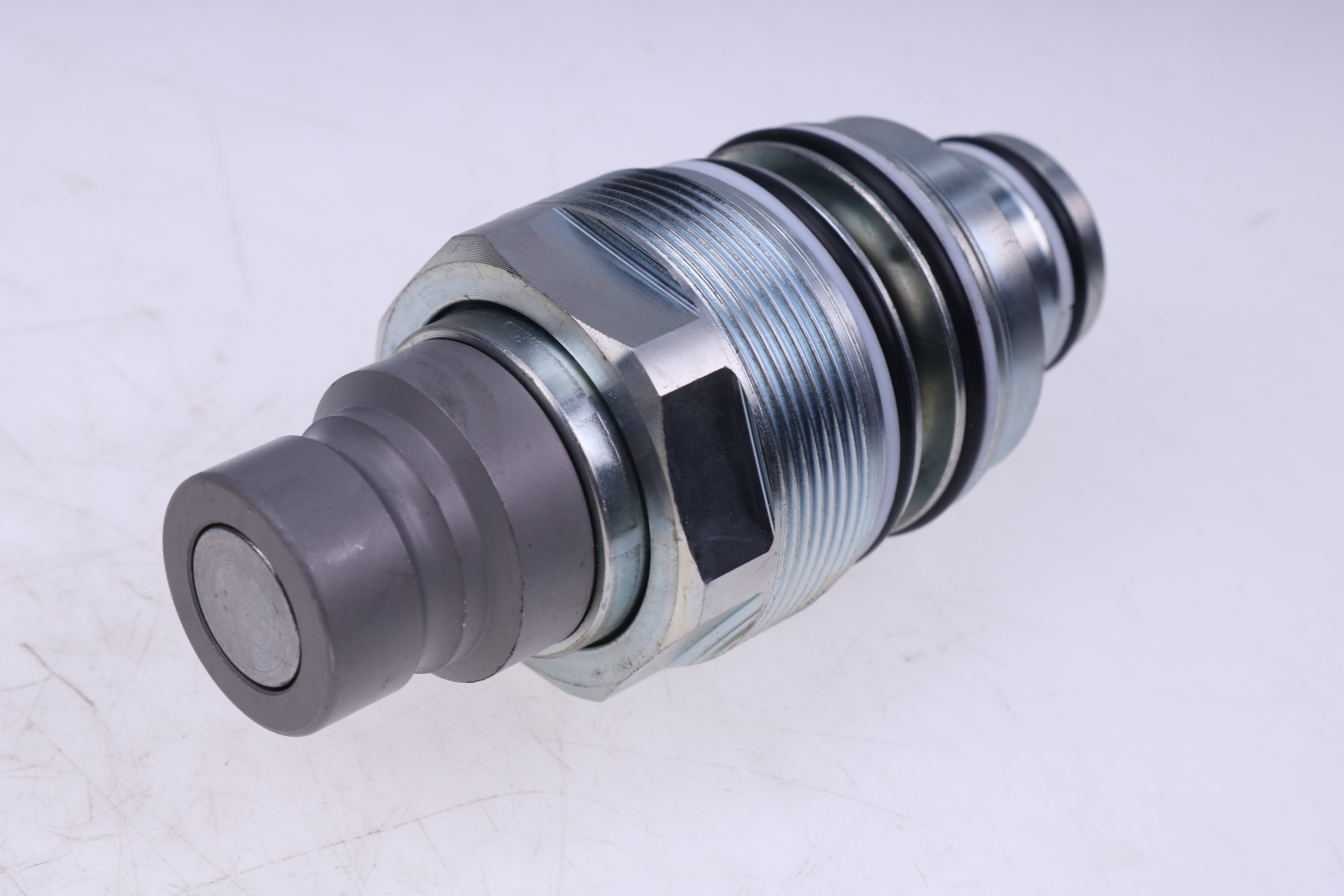 New Male Quick Coupler 84390117 for Case Light Equipment Sr130 Sr150 Sr175 Sr200 Sr210 Sr220 Sr250 Sv185 Sv250 Sv300 Tr270