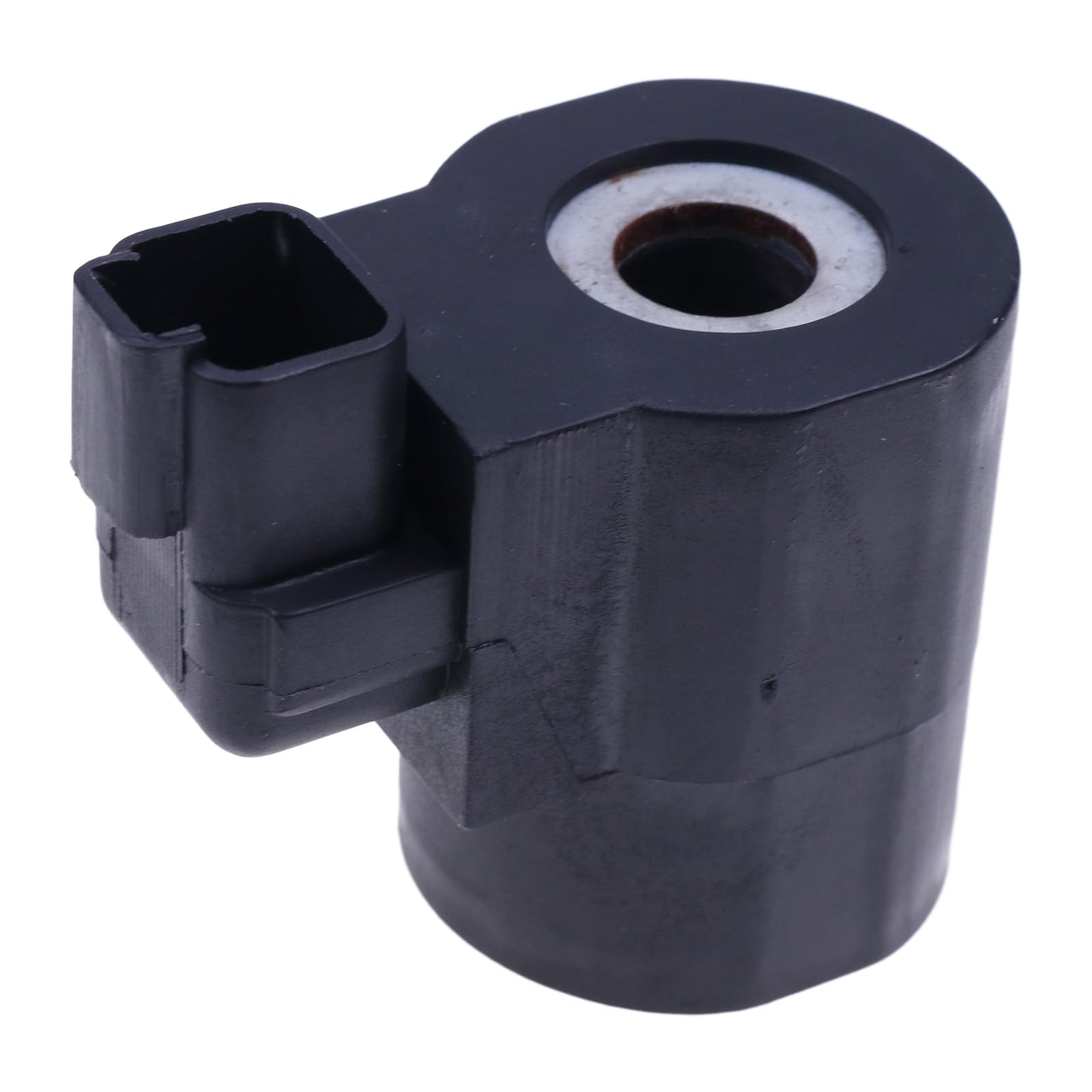Aftermarket Solenoid Coil 85827995 for CASE Backhoe Loader 580M 580N 580SM 580SN 590SM 590SN