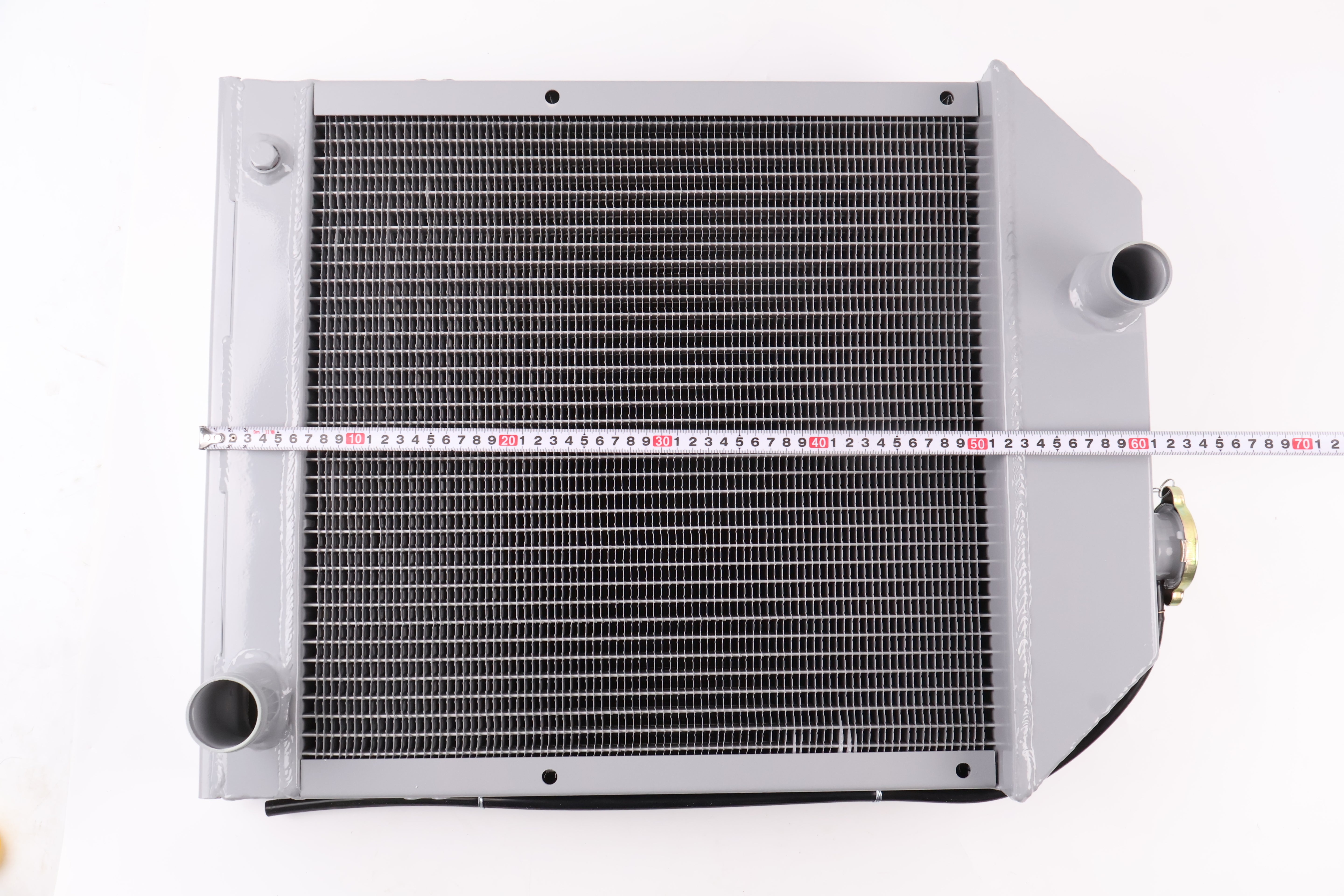 Aftermarket Radiator 86531508 for Ford New Holland Light Equipment 335 340 340A 340B 420 4400 4410 445 445A 450 4500 532