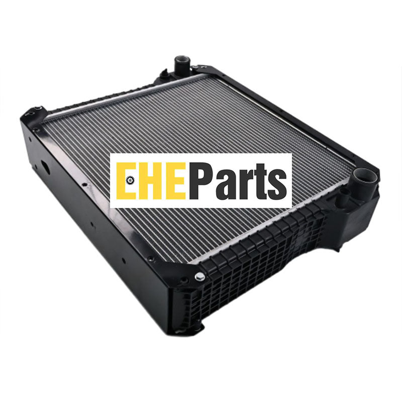 Aftermarket Radiator 87673341 Aluminum-Plastic for New Holland B90B/B95B/B110B