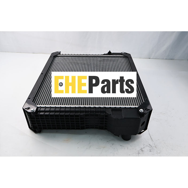 Aftermarket Radiator 87673341 Aluminum-Plastic for New Holland B90B/B95B/B110B