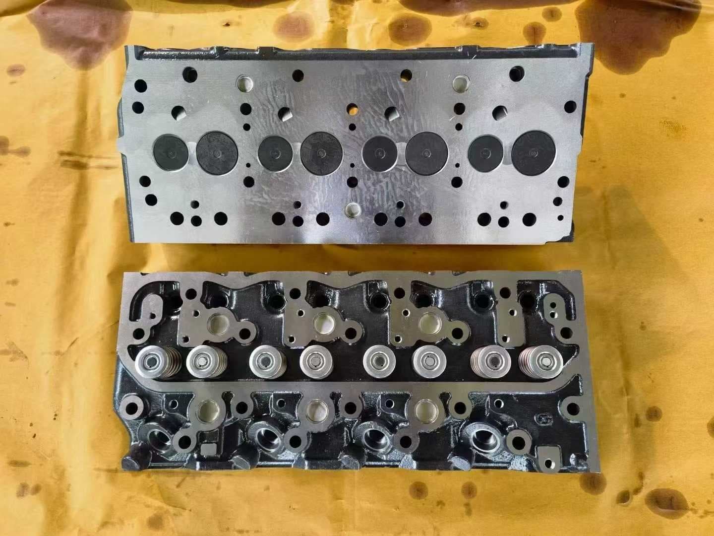 Aftermarket Cylinder Head 8971030271 8-97103027-1 For Isuzu 3.9L 4BD2 4BD2-TC Engine