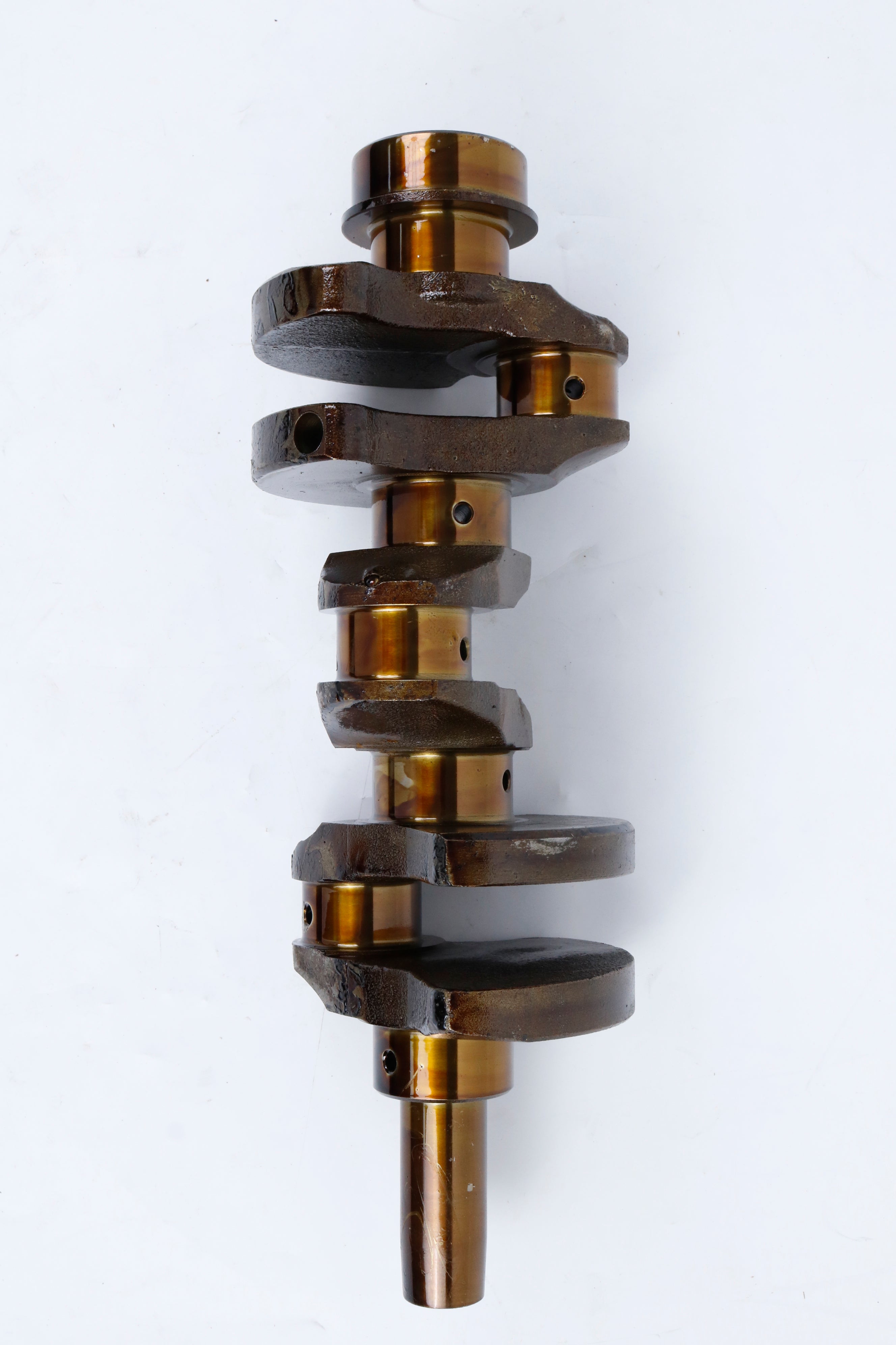 Aftermarket Crankshaft 91858322 Compatible for New Holland Engine 3TNV76 Excavator E19D