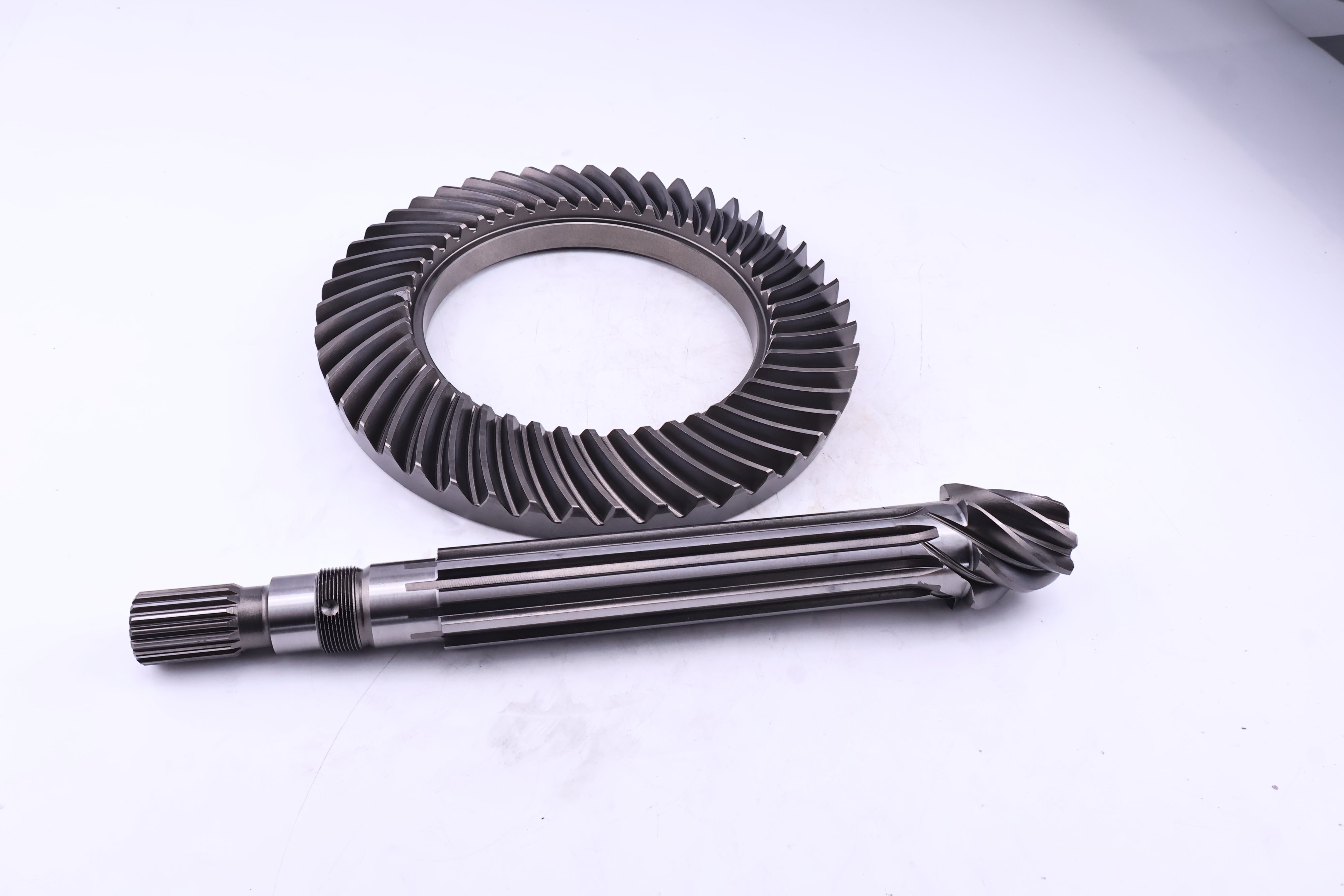 Aftermarket Ring & Pinion Gear Set A168883 for CASE 480D 586E 480E 580E 480ELL 580SE 480F 586D 585D 584D 584E 480LL 580K 585E 480FLL