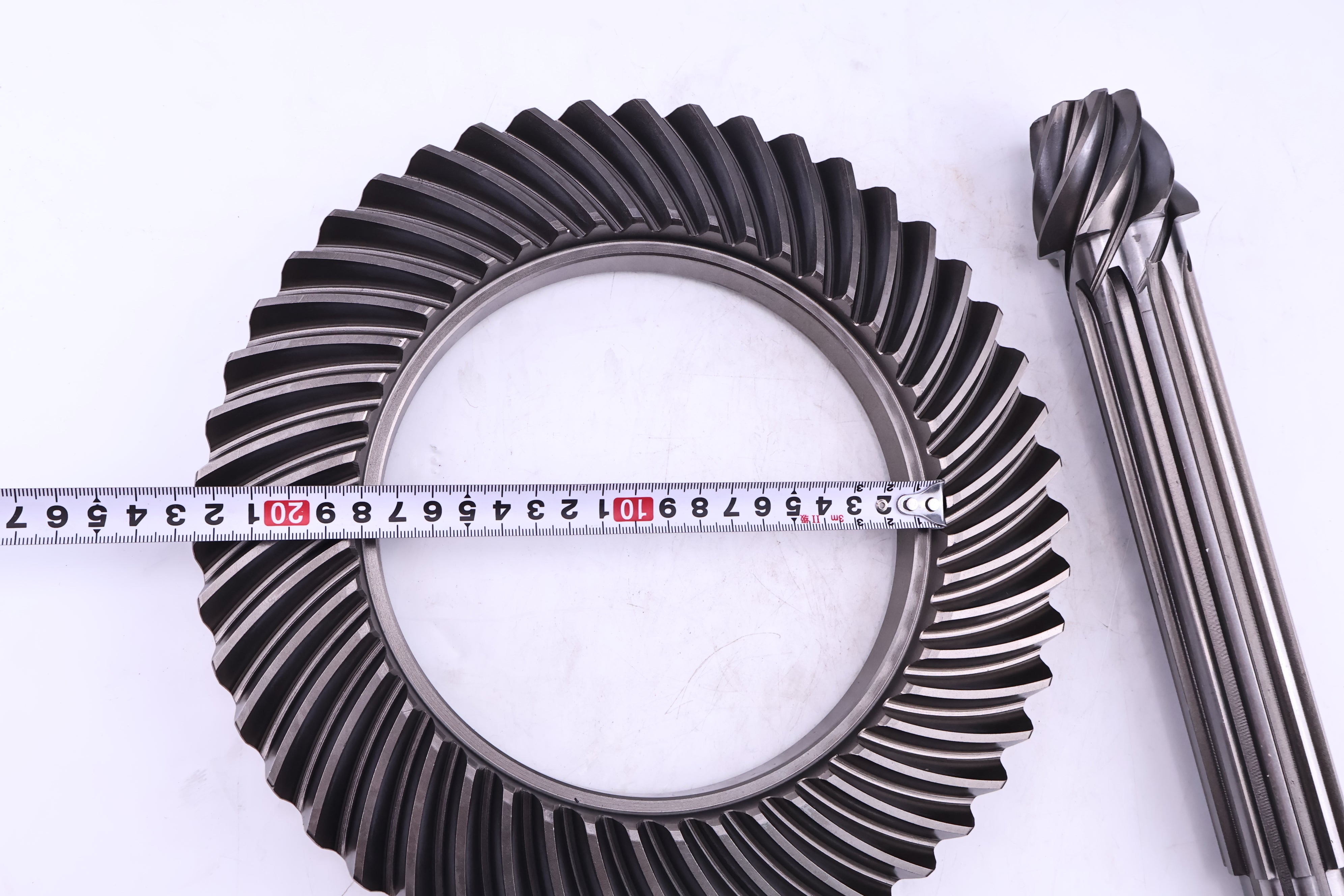 Aftermarket Ring & Pinion Gear Set A168883 for CASE 480D 586E 480E 580E 480ELL 580SE 480F 586D 585D 584D 584E 480LL 580K 585E 480FLL