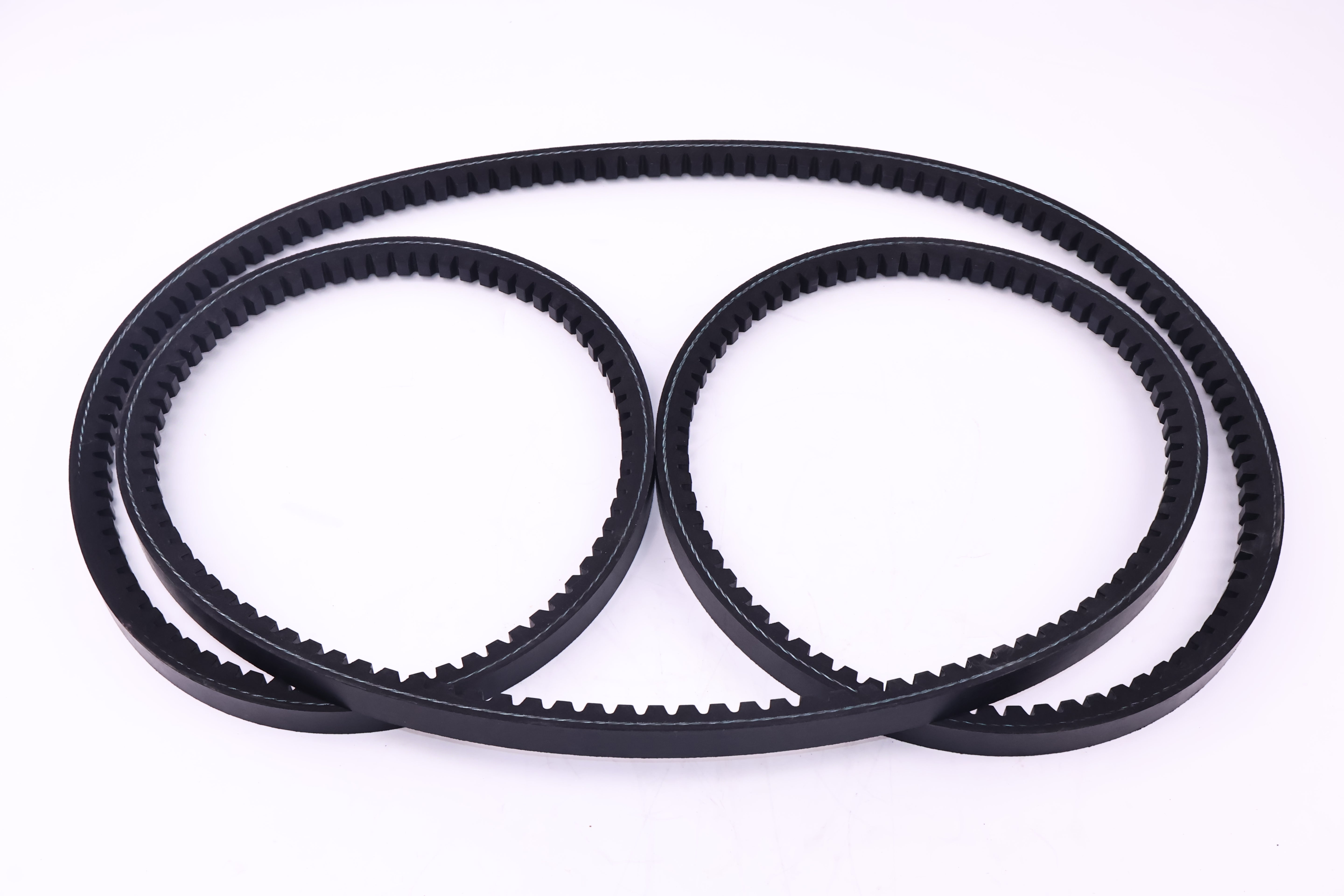 Aftermarket High Quality V-Belt Set AE73700 for John Deere 285 R310