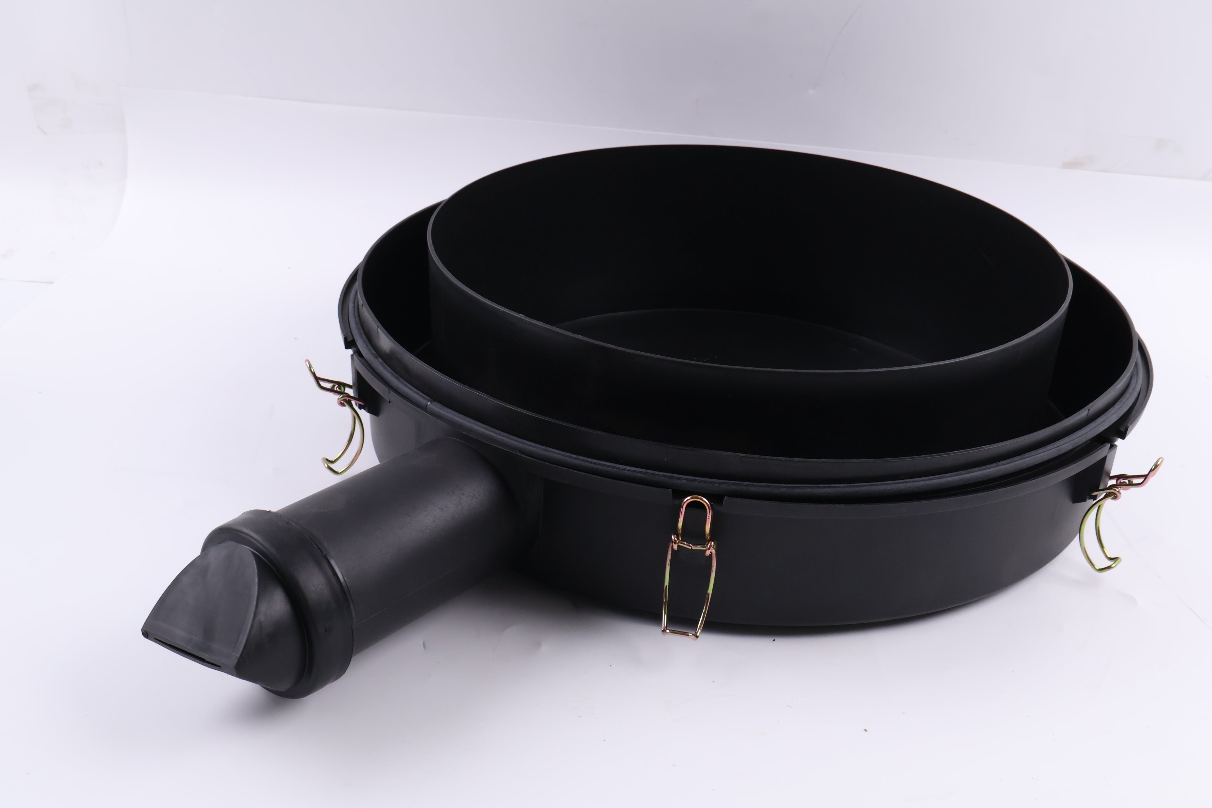 Air Filter Housing Cover AH223200 AH169562 for John Deere Engine 13.5L 13.6L 9.0L Harvester 3510 3520 6090 6135