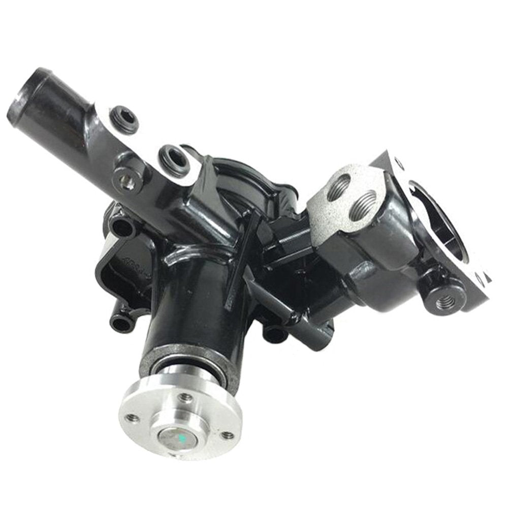 Water Pump with Gasket AM882090 Compatible for John Deere Excavator 27D 35D 50D