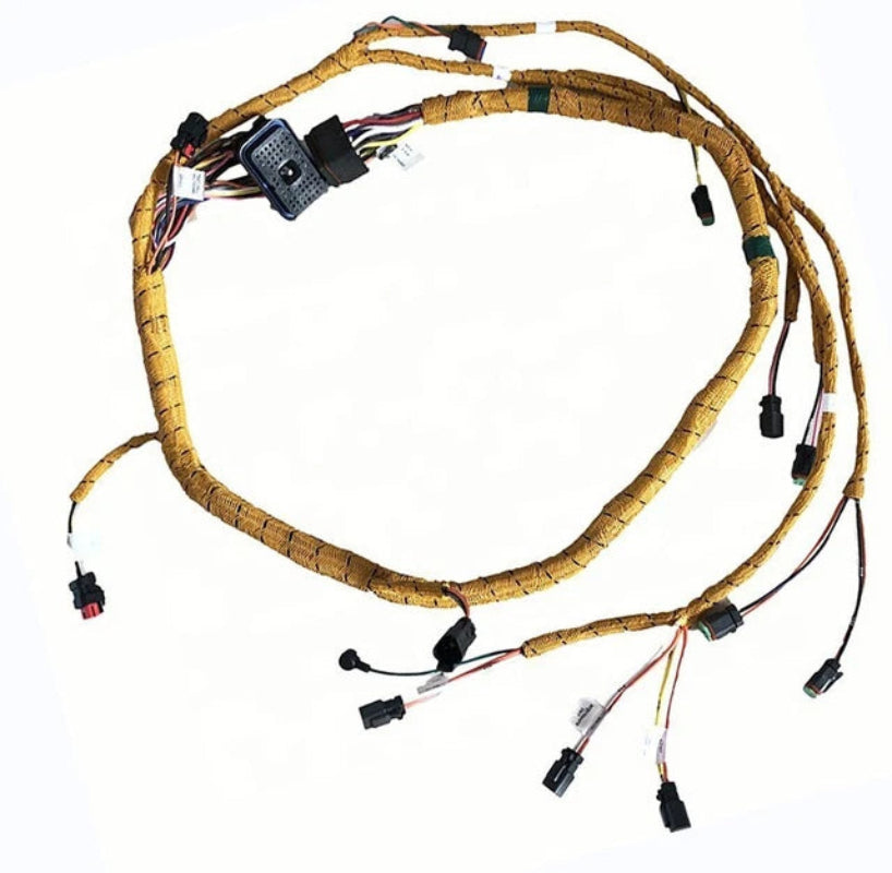 Aftermarket 245-3514 2453514 New Wiring Harness Compatible with Caterpillar 966H 972H