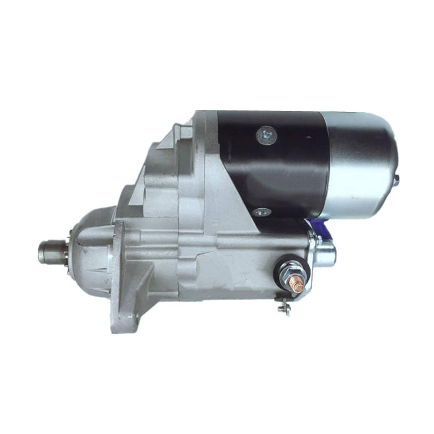Aftermarket 600-863-4110 New Starter Motor for Komatsu Engine 6D102-1 Excavator PC200-6