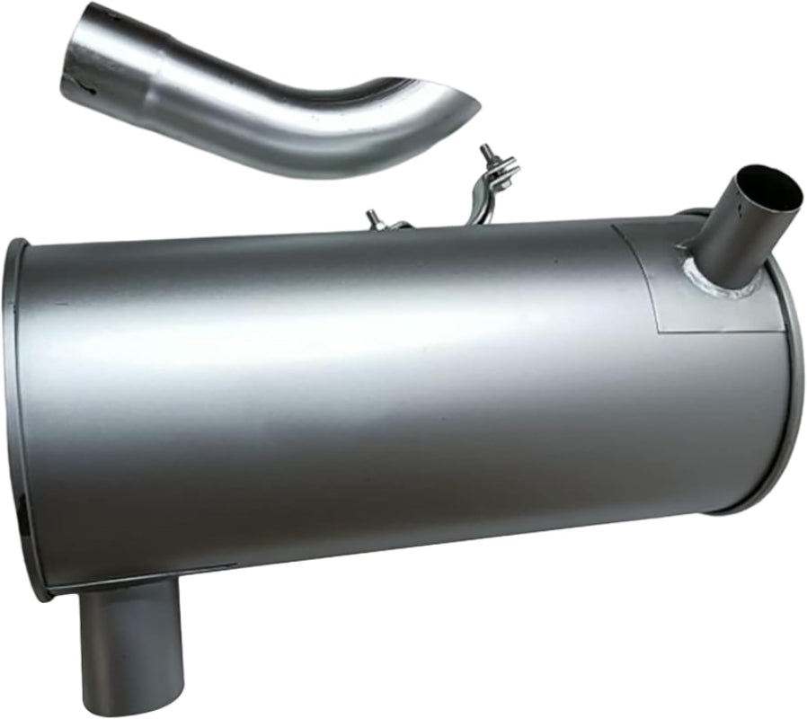 Aftermarket Muffler 190-5781 1905781 Compatible with Caterpillar CAT Excavator 305.5 306 307C 307CSB 307D 308C 308CCR 308D E307C E306