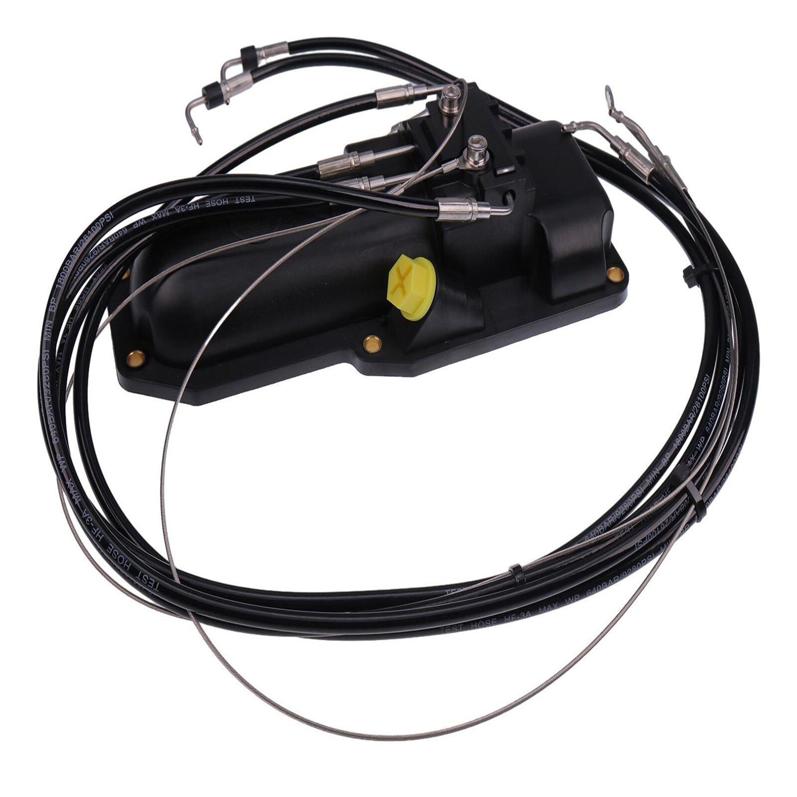 Aftermarket 21573835 21945911 3884410 Trim &amp; Tilt Pump Cover Repair Kit for Volvo Penta SX-A DPS-A