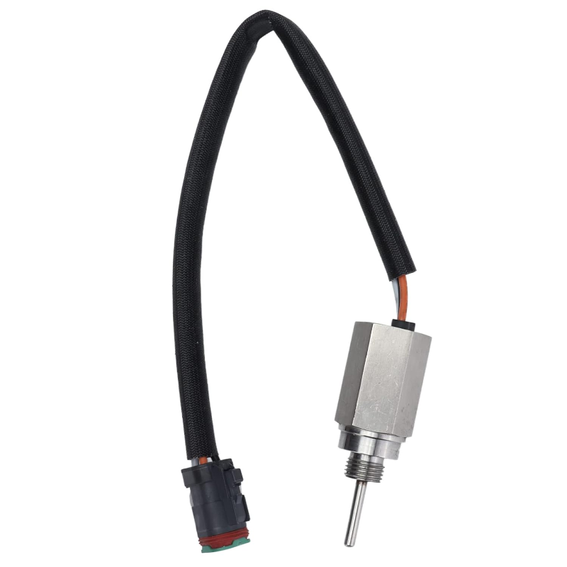 Aftermarket 3E-8700 3E8700 Temperatures Sensor Compatible with Caterpillar CAT 120H 140H 160H