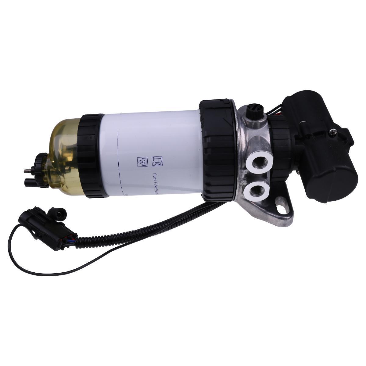 Aftermarket 87374411 87802331 87803437 Fuel Filter for New Holland Tractor TM120 TM130 TM140 TM155 TM175 TM190