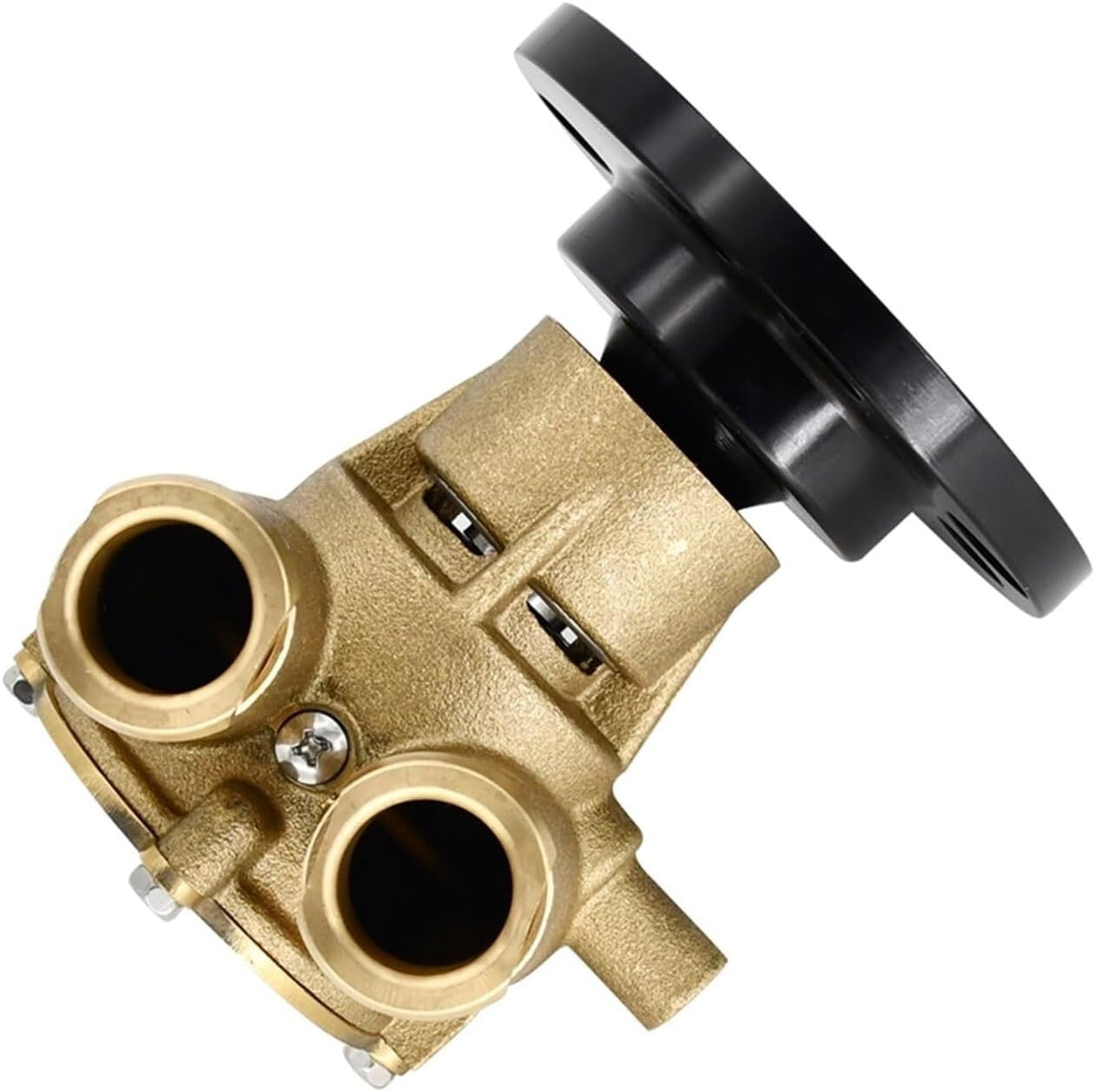 Aftermarket 3860703 841640 855722 856513 856952 857451 Water Pump for Volvo Penta V8 Engine