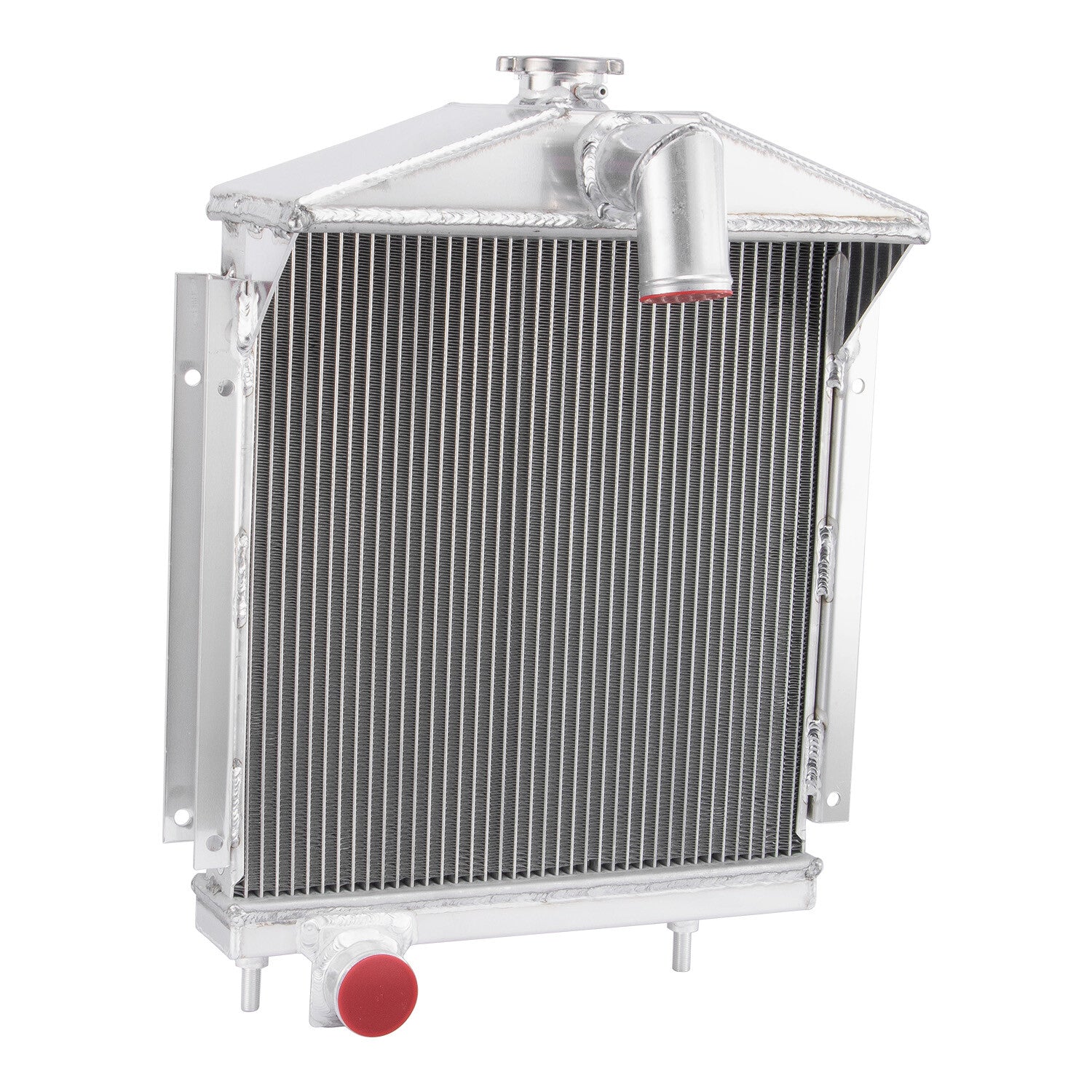 Aftermarket Radiator 358105R91 369644R91 for Farmall International Super Av A B Bn Pressurized