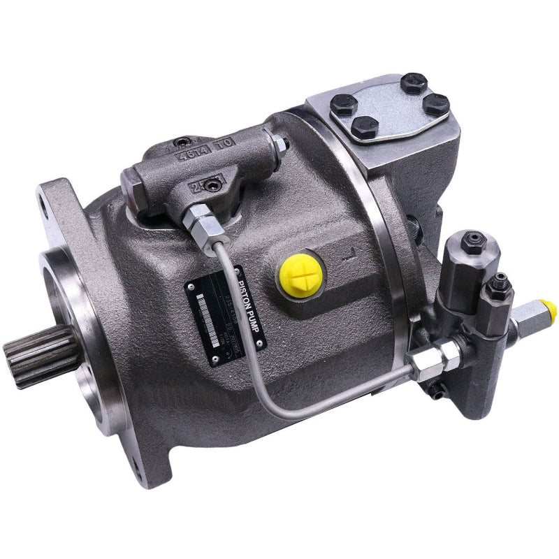 Aftermarket 235-4108 2354108 Hydraulic Pump for Caterpillar 3054C 3054 Engine 416D 424D