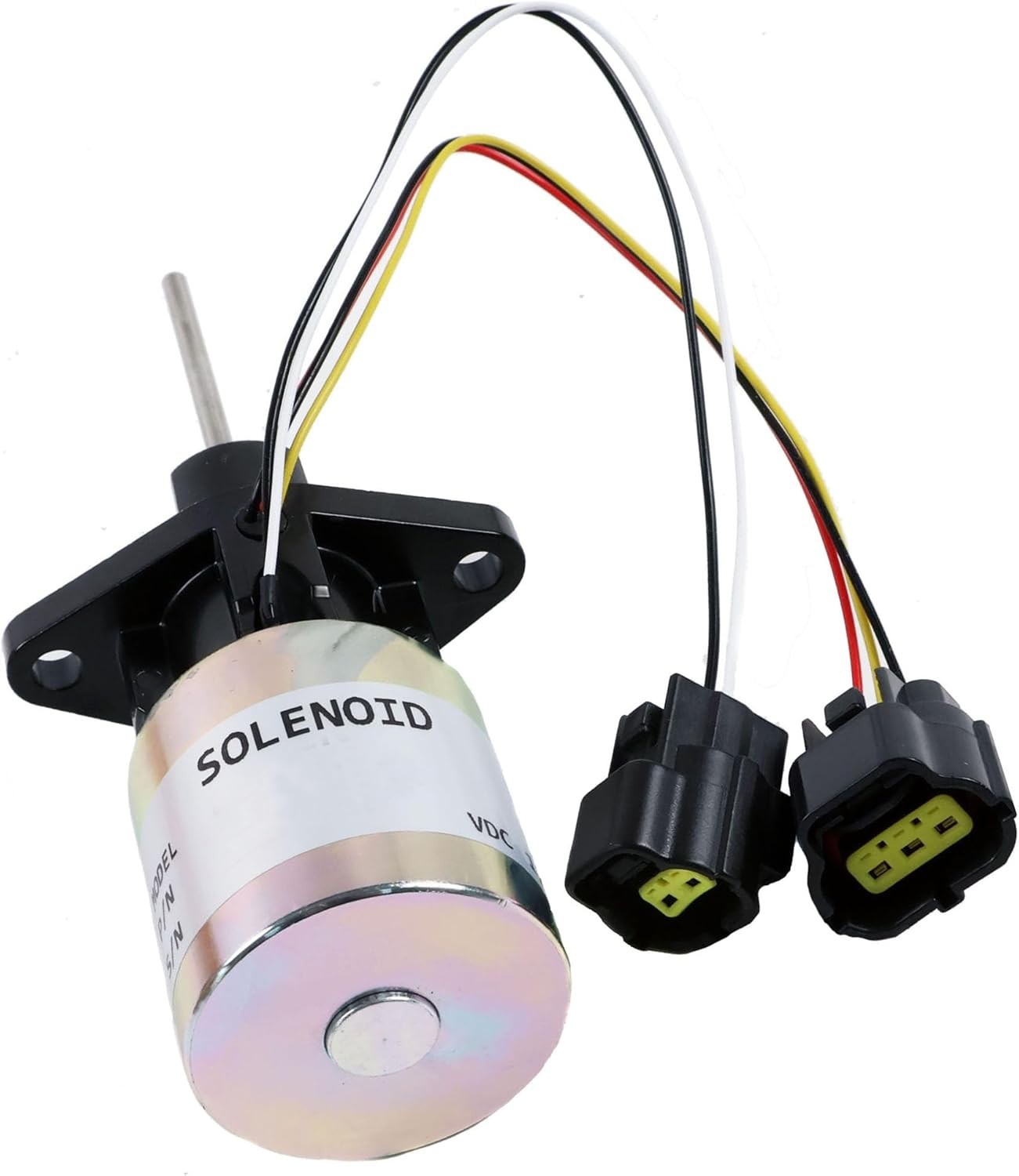 Aftermarket E580060011 New 12V Solenoid Valve For Kioti UTV K9 3A139LF K92400SW CK2510 CK2510H