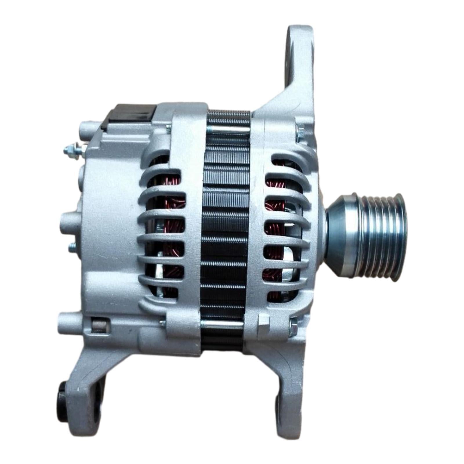 Aftermarket 24110417 Alternator 14V 115A for Volvo Penta Engine D1-30 D2-40 D2-55 D2-75