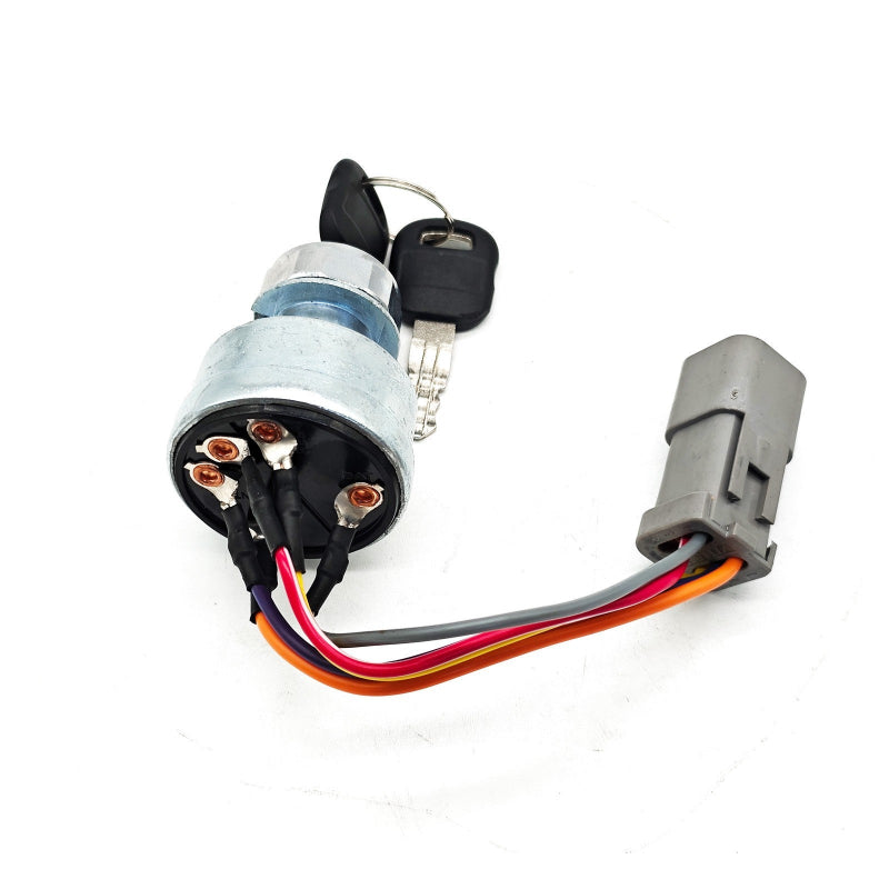 Aftermarket 154-3197 Ignition Switch for Caterpillar 3013 TH255C TH210 TH215 302.5 303.5 304.5