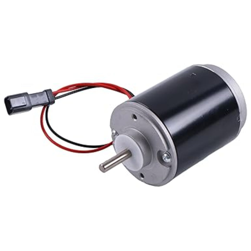 Aftermarket 1741504 174-1504 CA1741504 Single Shaft Blower Motor Compatible with Caterpillar CAT D7G D7R II D6G2 XL D7G2 D6N D6R II 525 515 AD45 637E 631E IT12B IT28F 973C 953C 973