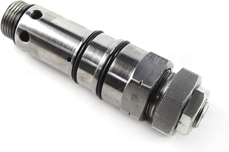 Aftermarket Relief Valve 171-0030 1710030 Compatible with Caterpillar Excavator 312C 315C 318C 320B 320C 322B 322C
