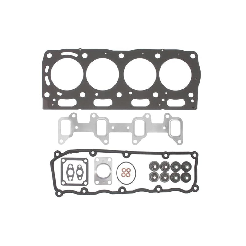 Aftermarket Gasket Kit 2763420 276-3420 2775156 277-5156 Compatible with Caterpillar C4.4 3054C Engine 414E 422F 442D 426 416E 428F TH580B TH220B TH210