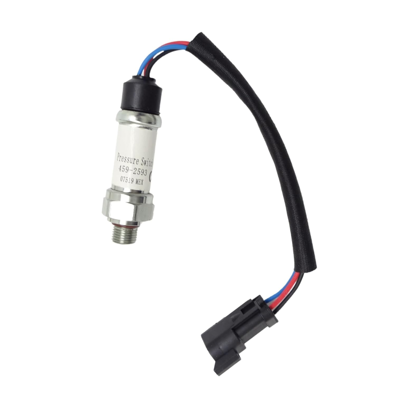 Pressure Sensor Switch Aftermarket 459-2594 4592594 Fit for Caterpillar CAT Wheel Loader 966H 962H 966L 950H 972M 950L 972L 980L 980M