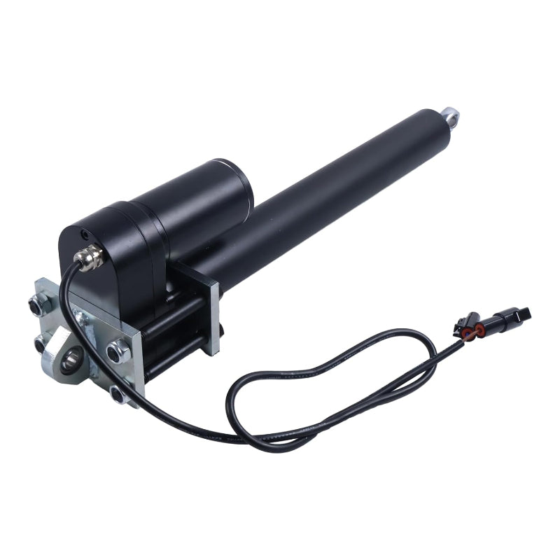 Aftermarket 161-4002 1614002 Hood Tilt Actuator Compatible with Caterpillar CAT 938G 966G 950G 972G 962G 550 570 580 IT62G IT38G CP-563D CP-533D CS-531D CS-563D CS-573D CS-583D CS-533D