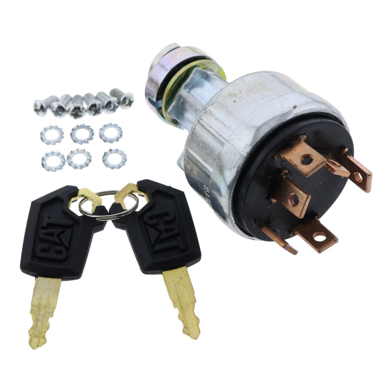 Aftermarket 7Y3918 7Y-3918 Ignition Switch Caterpillar E70B 307B 307C 318BL E312B