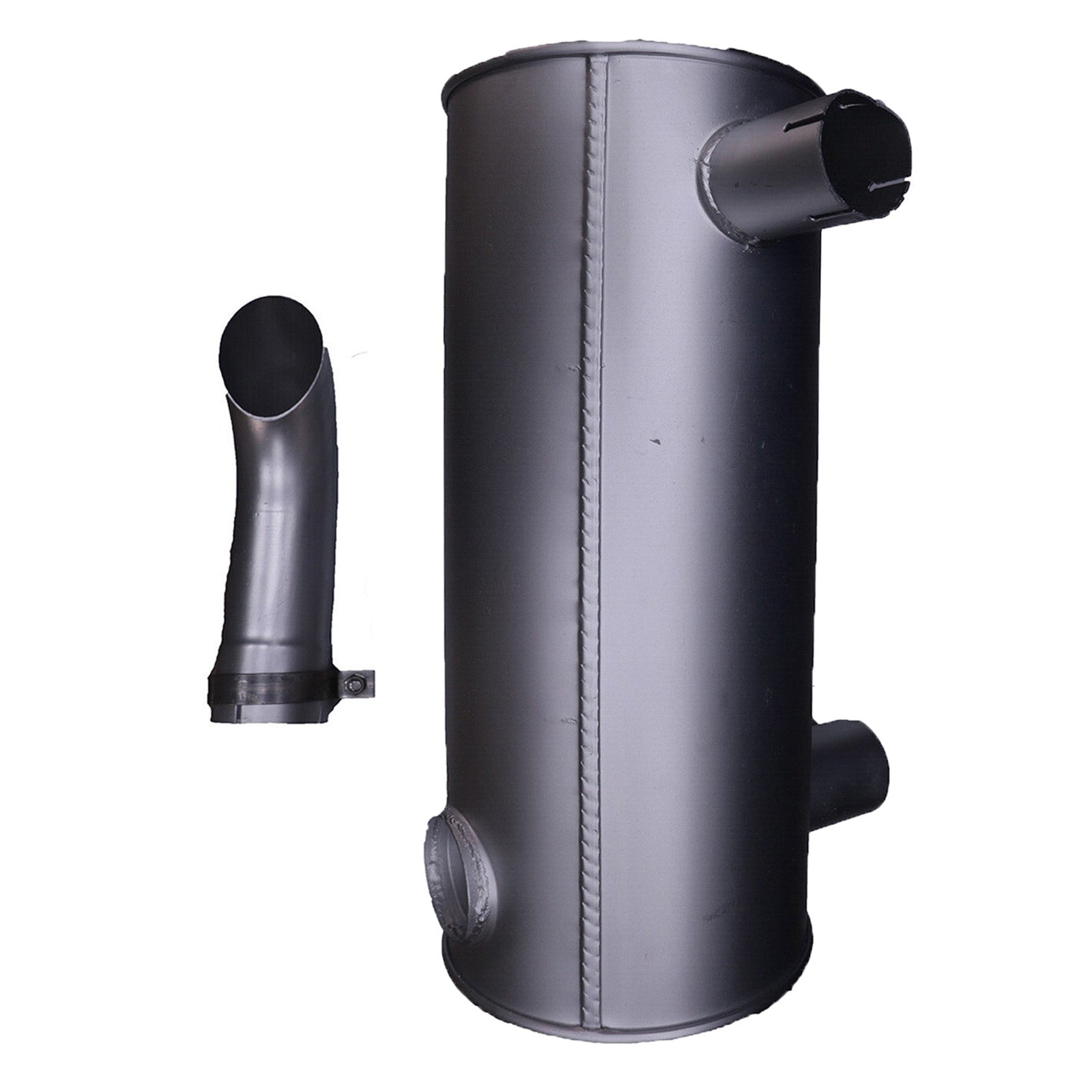 Aftermarket SA1114-00350 Muffler Silencer for Volvo Excavator EC210 EC210LC