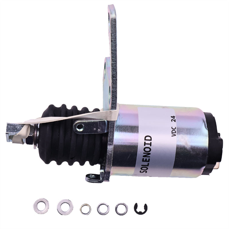 Aftermarket 136-9518 139-8247 Stop Solenoid for Caterpillar 317B L 318B L 315C 315B 315 315L