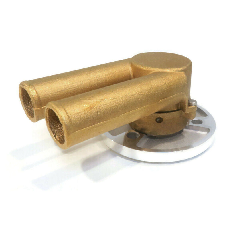 Aftermarket 21214601 3862484 3860795 Water Pump for Volvo Penta