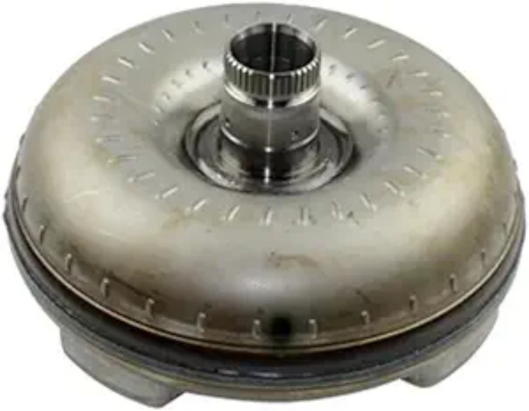 Aftermarket 8I-4357 8I4357 121-7438 1217438 Torque Converter Compatible with Caterpillar CAT Telehandler TH62 TH63 TH82 TH83