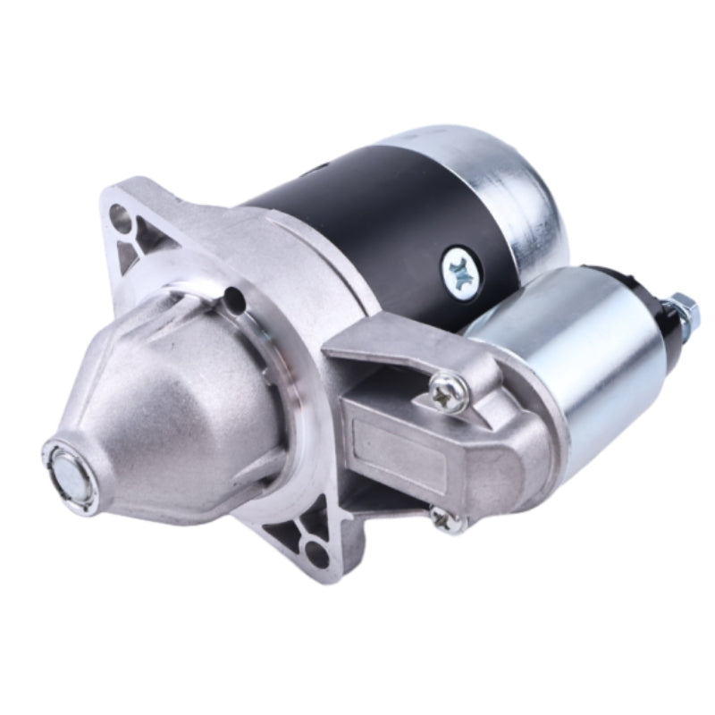 Aftermarket 12V 0.9KW Starter M003T33481 19837-63010 23456GT for Mitsubishi Kubota WG750 D600B D640B