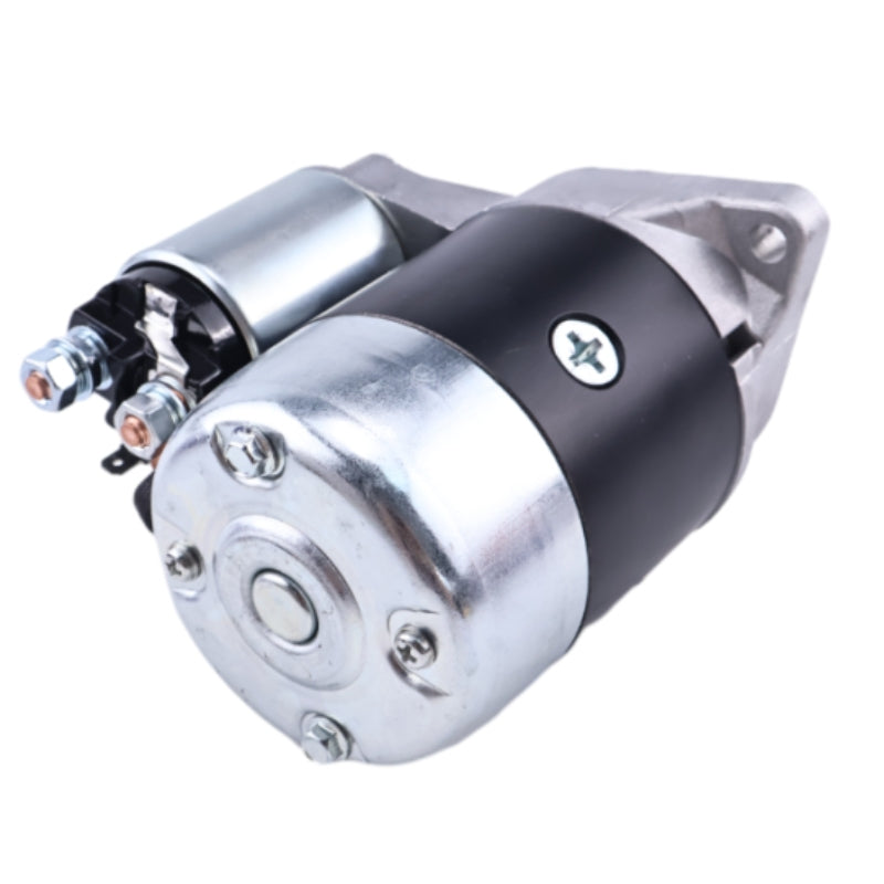 Aftermarket 12V 0.9KW Starter M003T33481 19837-63010 23456GT for Mitsubishi Kubota WG750 D600B D640B