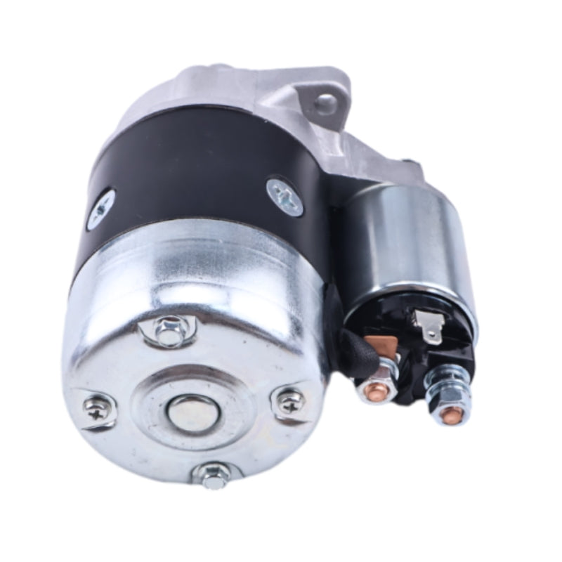 Aftermarket 12V 0.9KW Starter M003T33481 19837-63010 23456GT for Mitsubishi Kubota WG750 D600B D640B