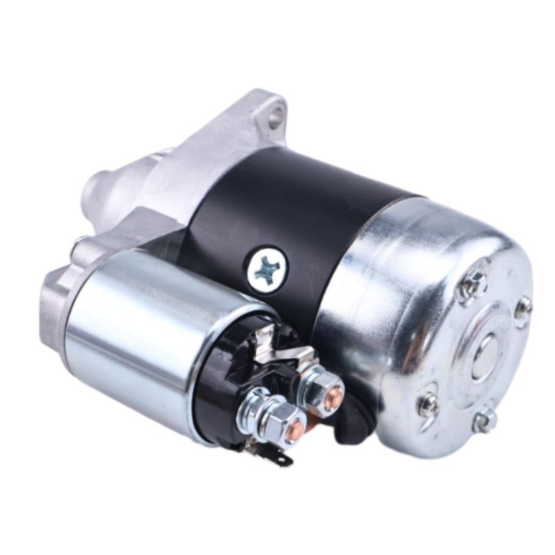 Aftermarket 12V 0.9KW Starter M003T33481 19837-63010 23456GT for Mitsubishi Kubota WG750 D600B D640B