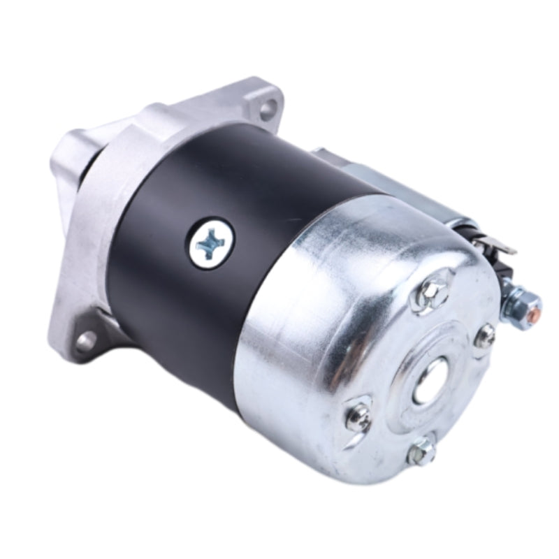 Aftermarket 12V 0.9KW Starter M003T33481 19837-63010 23456GT for Mitsubishi Kubota WG750 D600B D640B