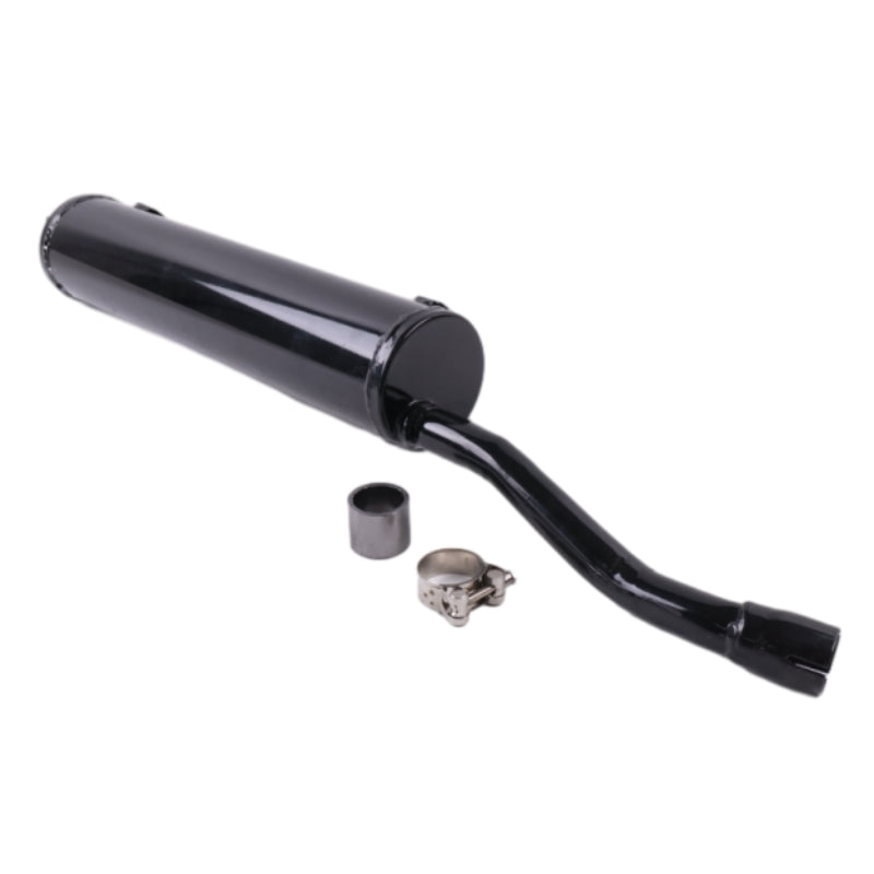 Aftermarket  ATV UTV Parts Exhaust Muffler 4S1-E4710-00-00 for Yamaha Models Big Bear 400 Yfm400 2wd 2000-2004