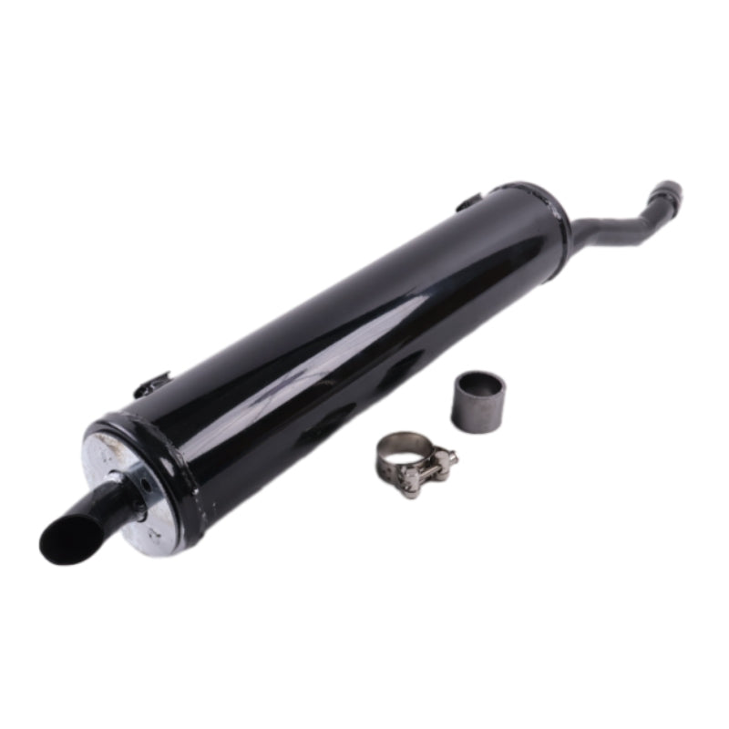 Aftermarket  ATV UTV Parts Exhaust Muffler 4S1-E4710-00-00 for Yamaha Models Big Bear 400 Yfm400 2wd 2000-2004
