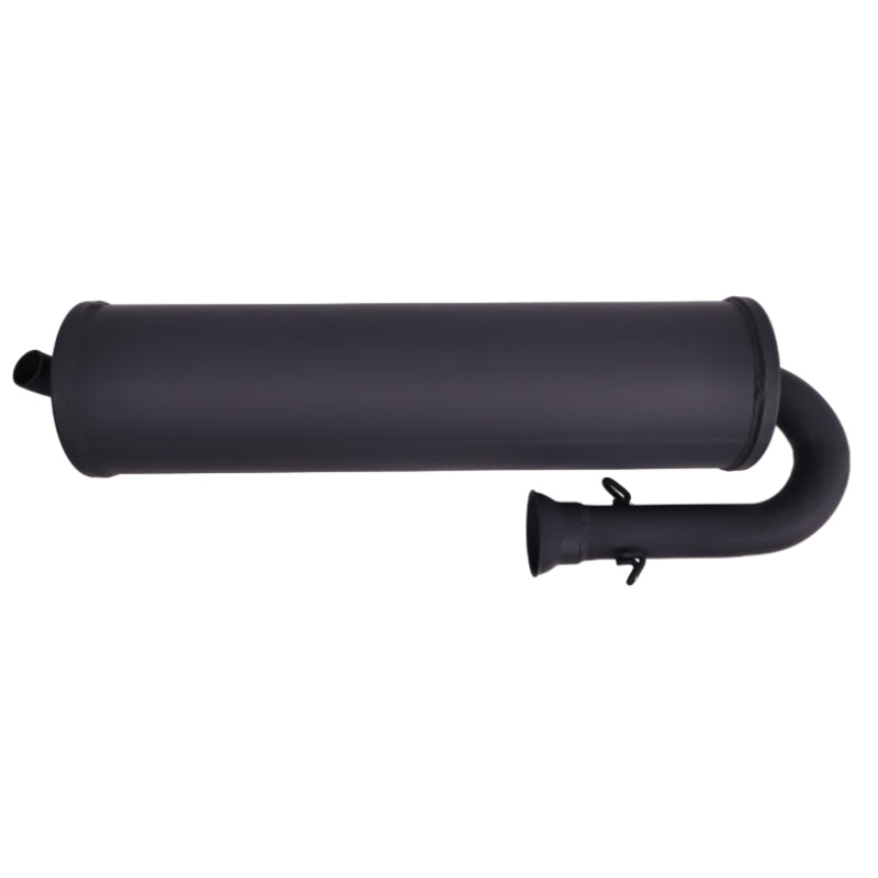 Aftermarket  ATV UTV Parts Exhaust Muffler 5B4-E4710-00-00 for Yamaha Rhino 700 YXR700 4X4 2008-2013