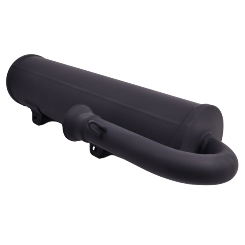 Aftermarket  ATV UTV Parts Exhaust Muffler 5B4-E4710-00-00 for Yamaha Rhino 700 YXR700 4X4 2008-2013