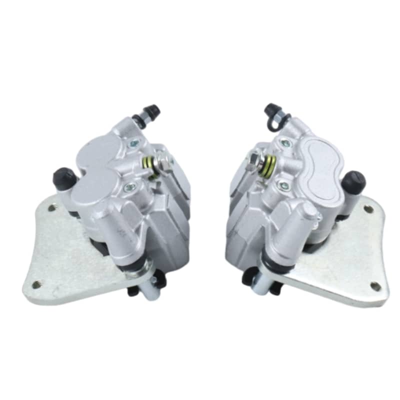Aftermarket  ATV UTV Parts Left & Right Front Brake Calipers 9060-080900 9060-080800 for CFMoto ATV  UTV Z6 ZForce 600 CF600-3
