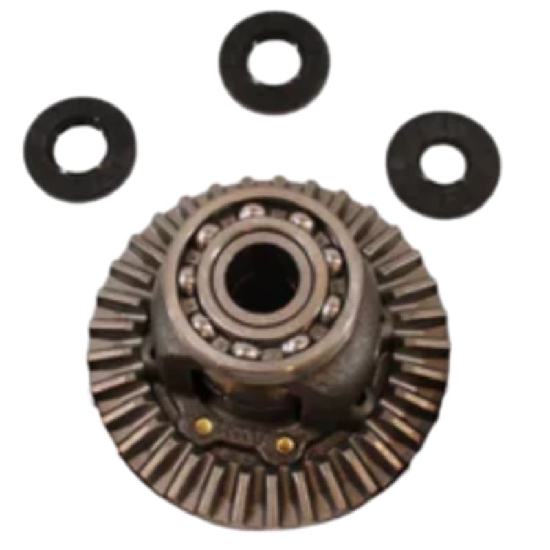 Utv Rear Diff Lock Aftermarket ATV UTV Parts Rear Differential Ring Gear Locker Assembly
