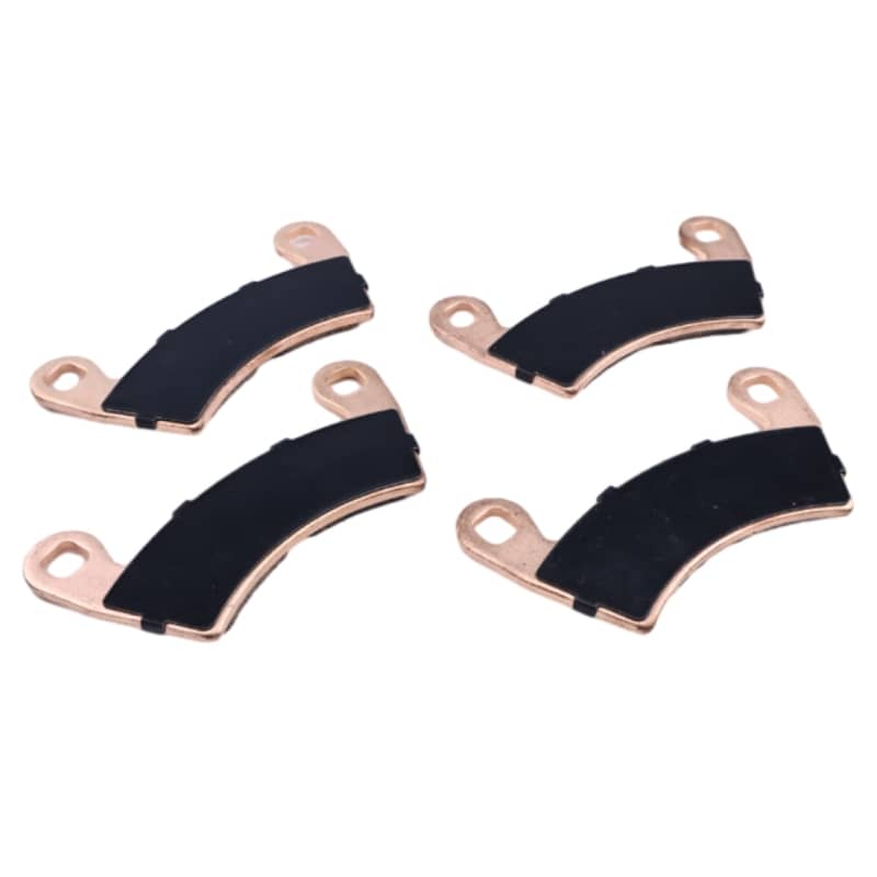 Aftermarket  ATV UTV Parts  Sintered Brake Pads Front Rear 2208933 2203747 2203318 for Polaris Ranger-1000 General-1000 Ranger-Crew-570 RZR-4-900 RZR-S4-1000 Pro-XD