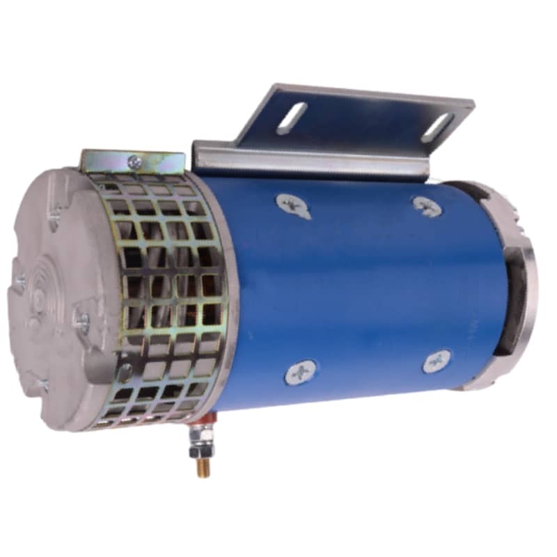 Aftermarket Aerial Lift Parts Electric motor HA-2901007420 24V 3KW For Haulotte Compact 8 Compact 10N Compact 12